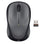 Logitech Wireless Mouse M235 - Zwart/Zilver