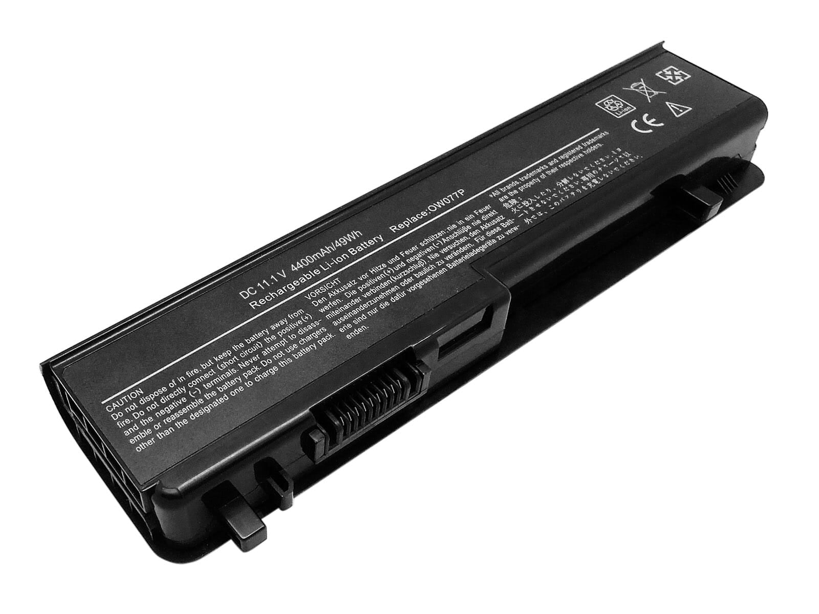 Laptop Accu 4400mAh