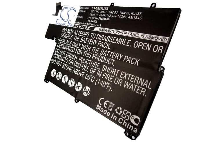 Laptop Accu 3300mAh