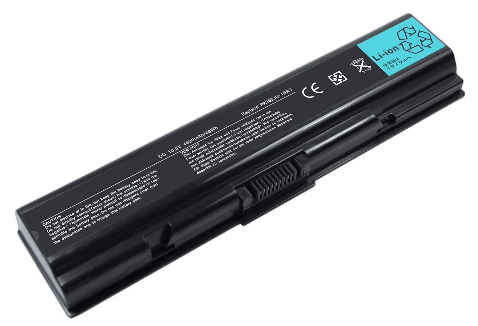 Laptop Accu 10.8V 4400mAh