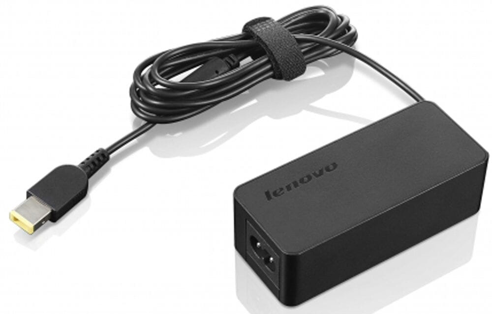 Lenovo AC Adapter 45W Square