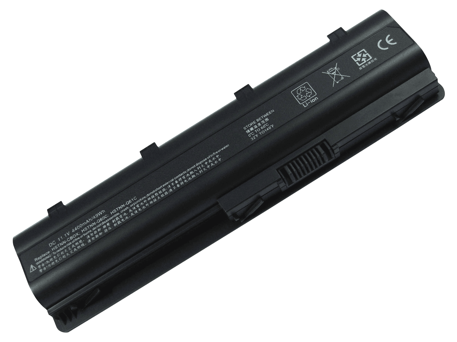 Laptop Accu 4400mAh 6-Cell