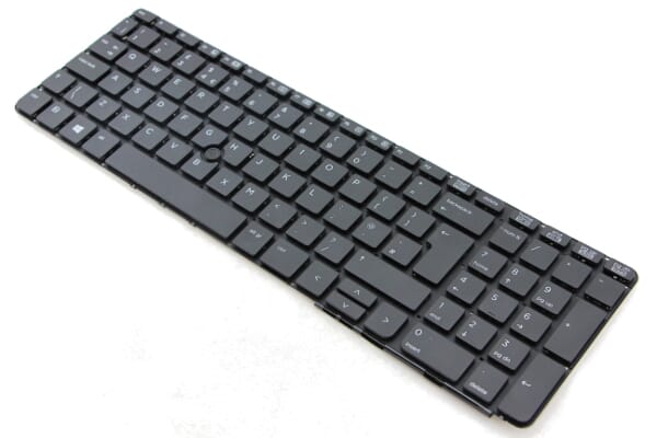 HP Laptop Toetsenbord Azerty FR