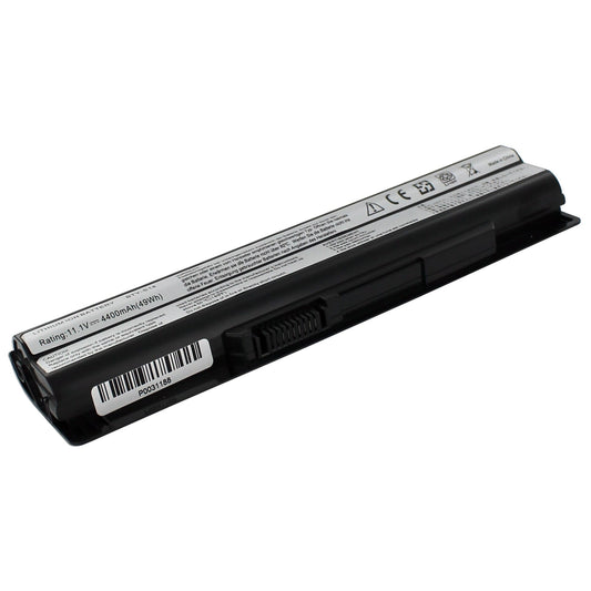 Laptop Accu 4400mAh