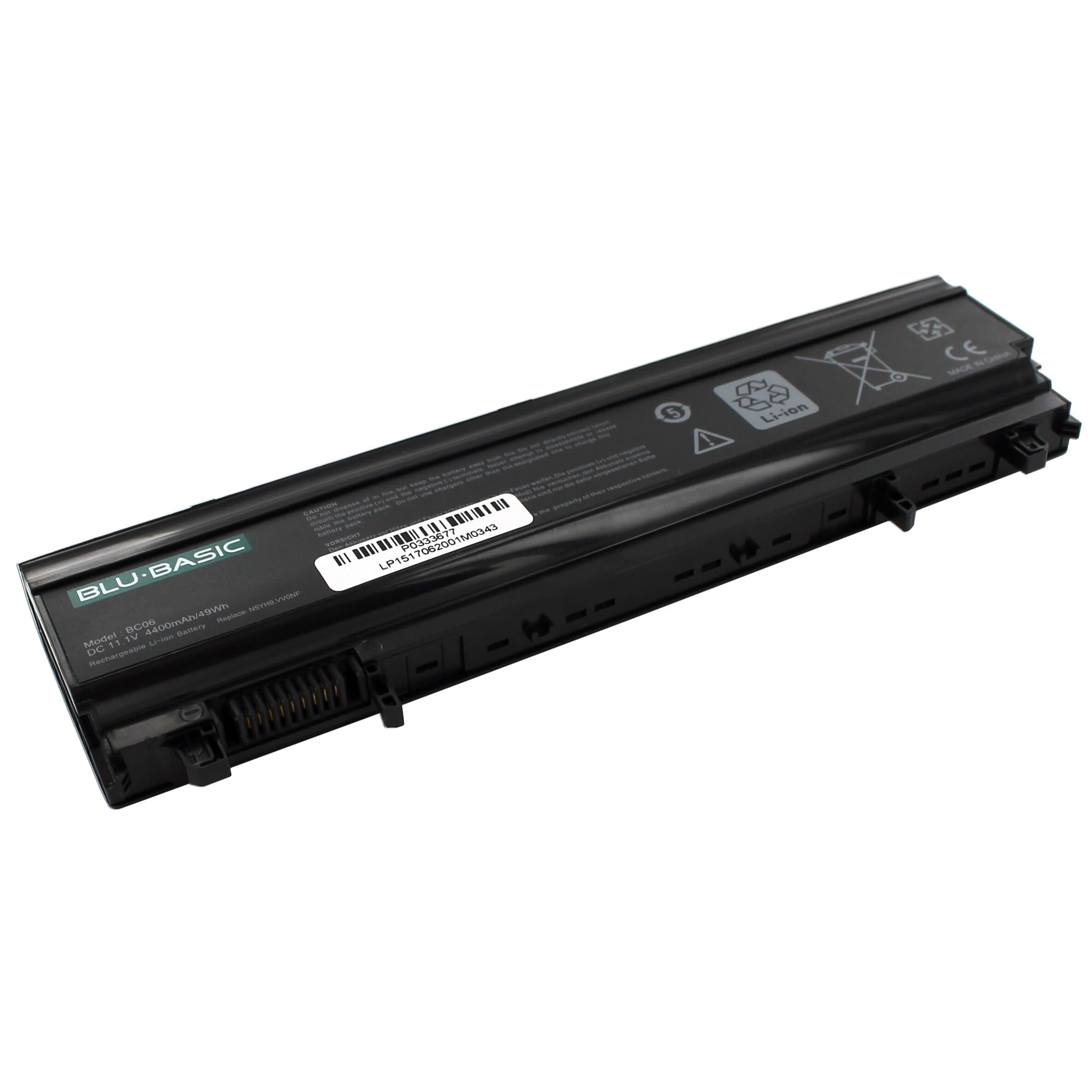 Laptop Accu 4400mAh