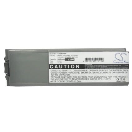 Laptop Accu 6600mAh