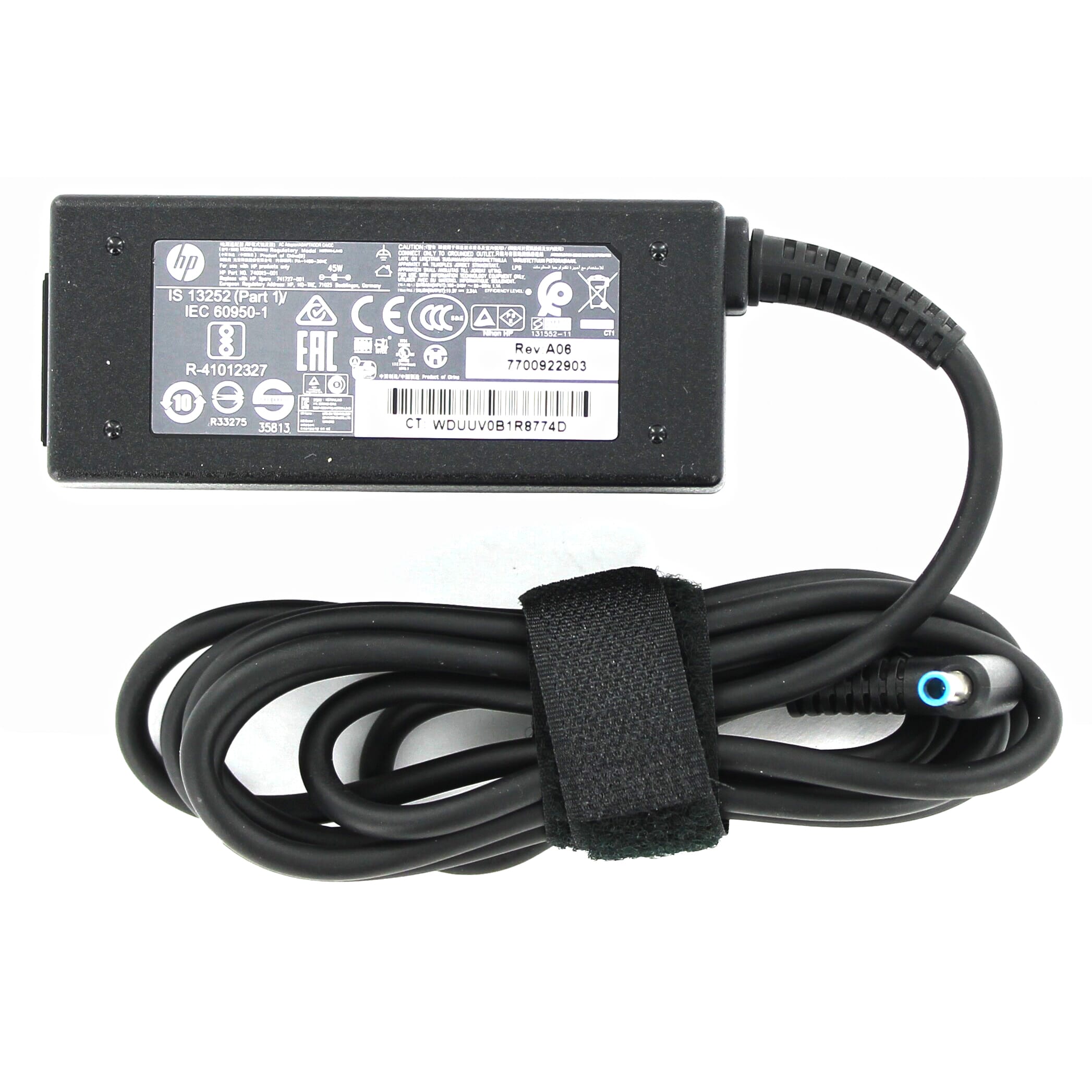 HP Laptop AC Adapter 45W