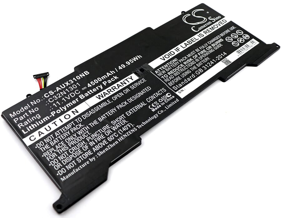 Laptop accu 4500mAh