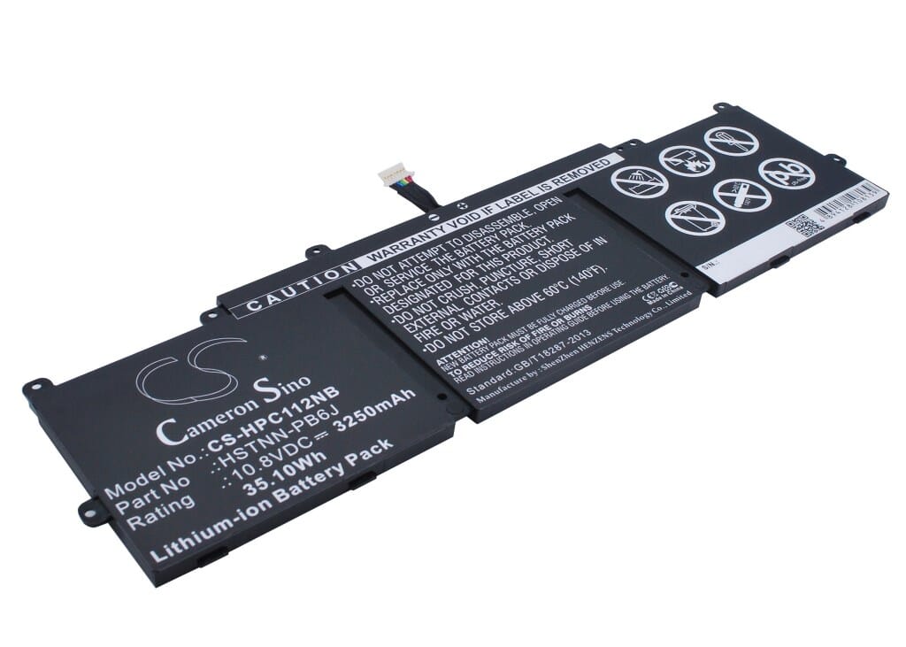 Laptop Accu 3250mAh