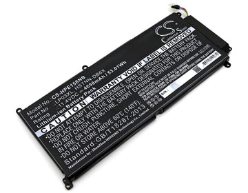 Laptop accu 4650mAh