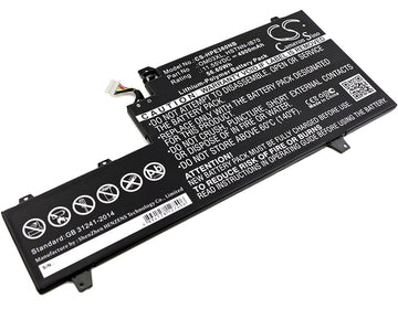 Laptop Accu 4900mAh