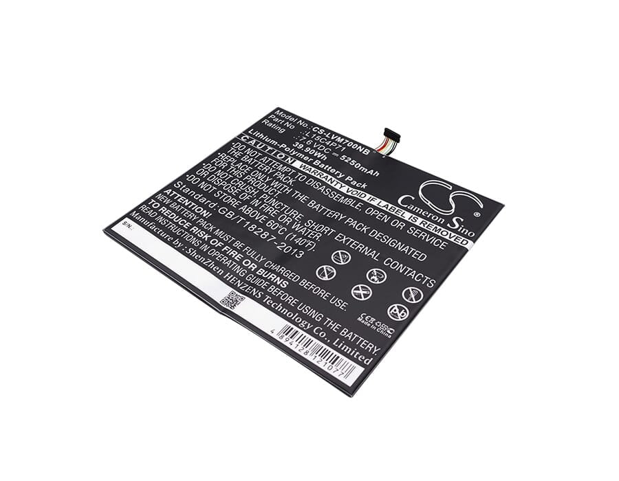 Laptop accu 5250mAh