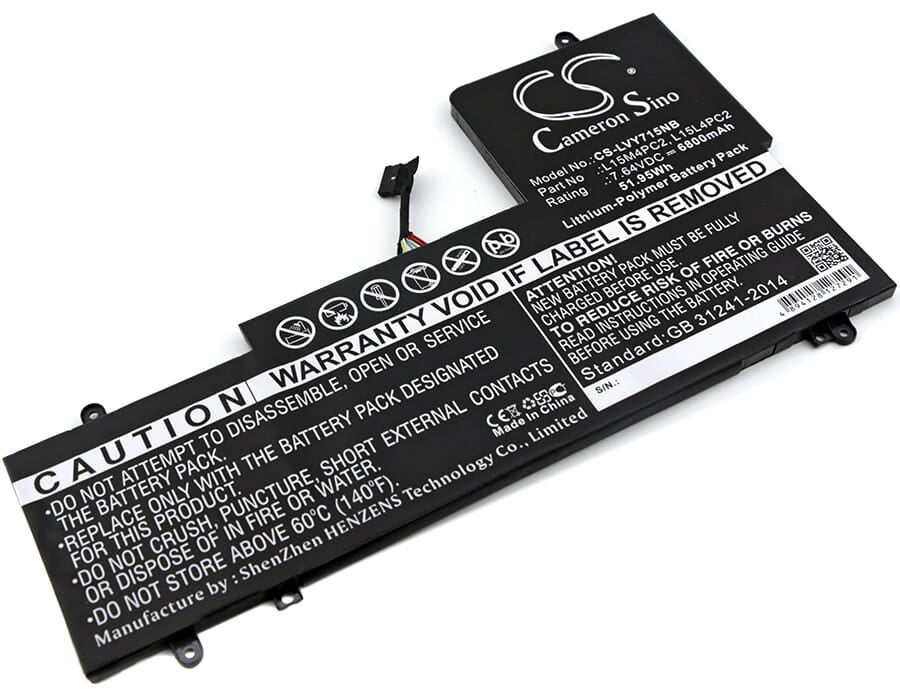 Laptop Accu 5800mAh