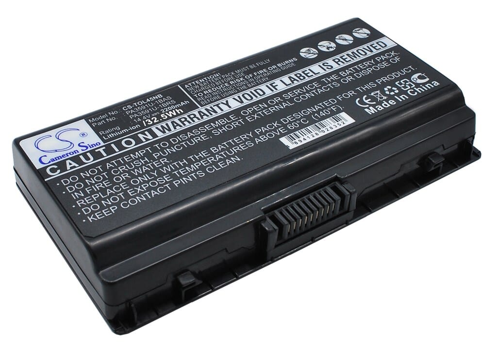 Laptop accu 2200mAh