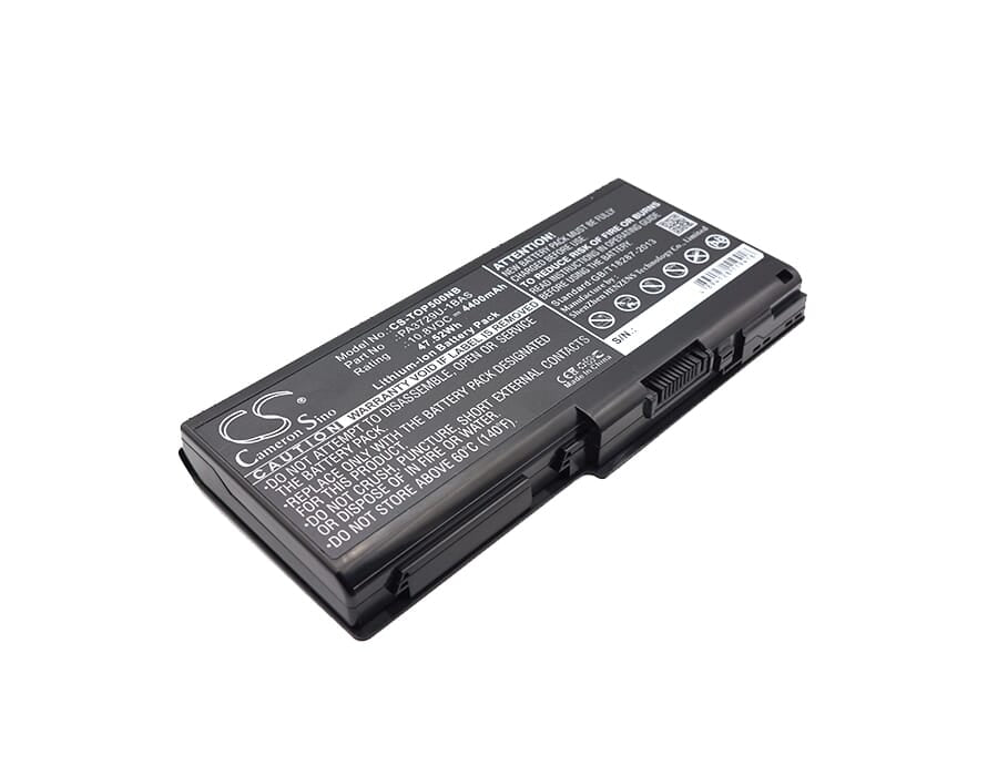 Laptop accu 4400mAh