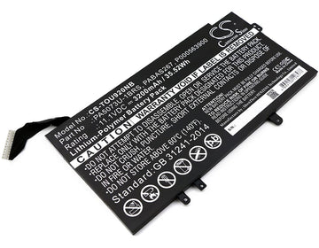 Laptop accu 3200mAh