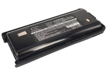 Portofoon Accu 7.4V 1800mAh Li-ion