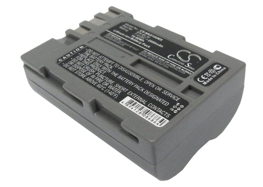 Digitale Camera Accu 7.4V 2000mAh Li-ion Voor Nikon