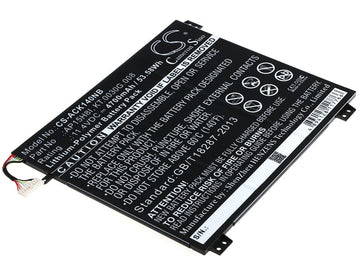 Laptop accu 4700mAh