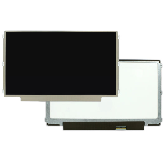 12.5 Inch LCD Scherm 1366x768 Mat 40Pin