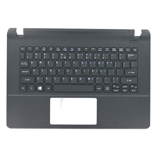 Acer Laptop Toetsenbord Qwerty US + Top Cover - Zwart