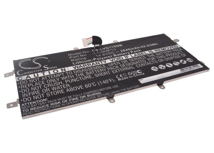 Laptop Accu 14.8VV 2840mAh