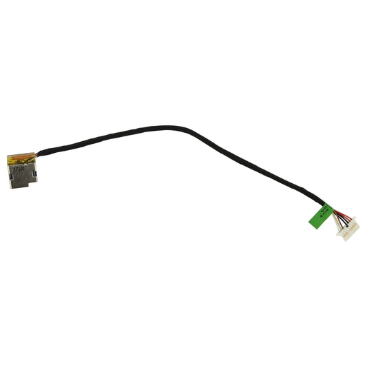 HP Laptop DC Jack + Kabel