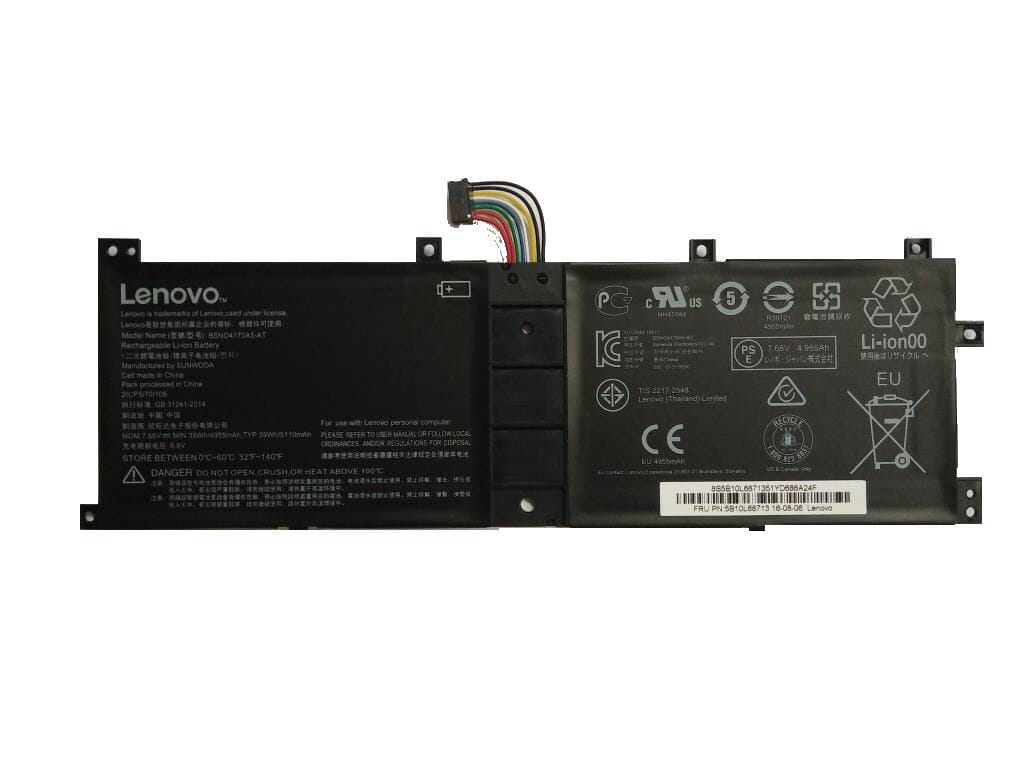 Lenovo Laptop Accu 39WH (2-Cell)