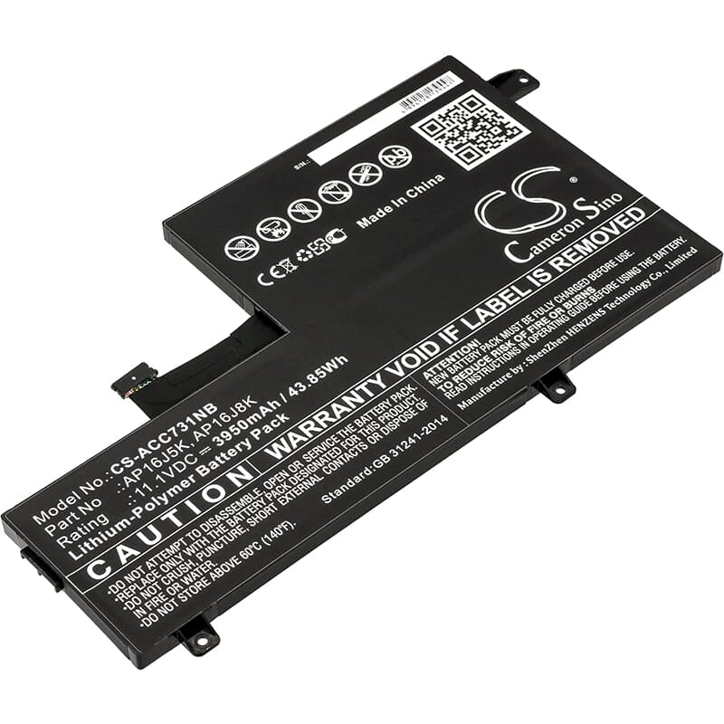 Laptop Accu 3950mAh