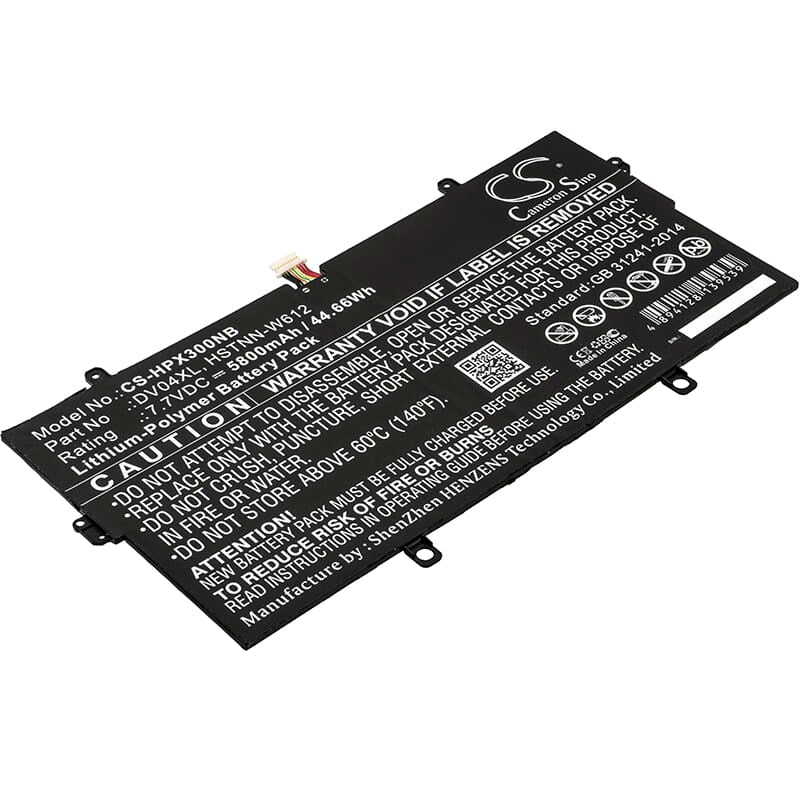 Laptop Accu 5800mAh