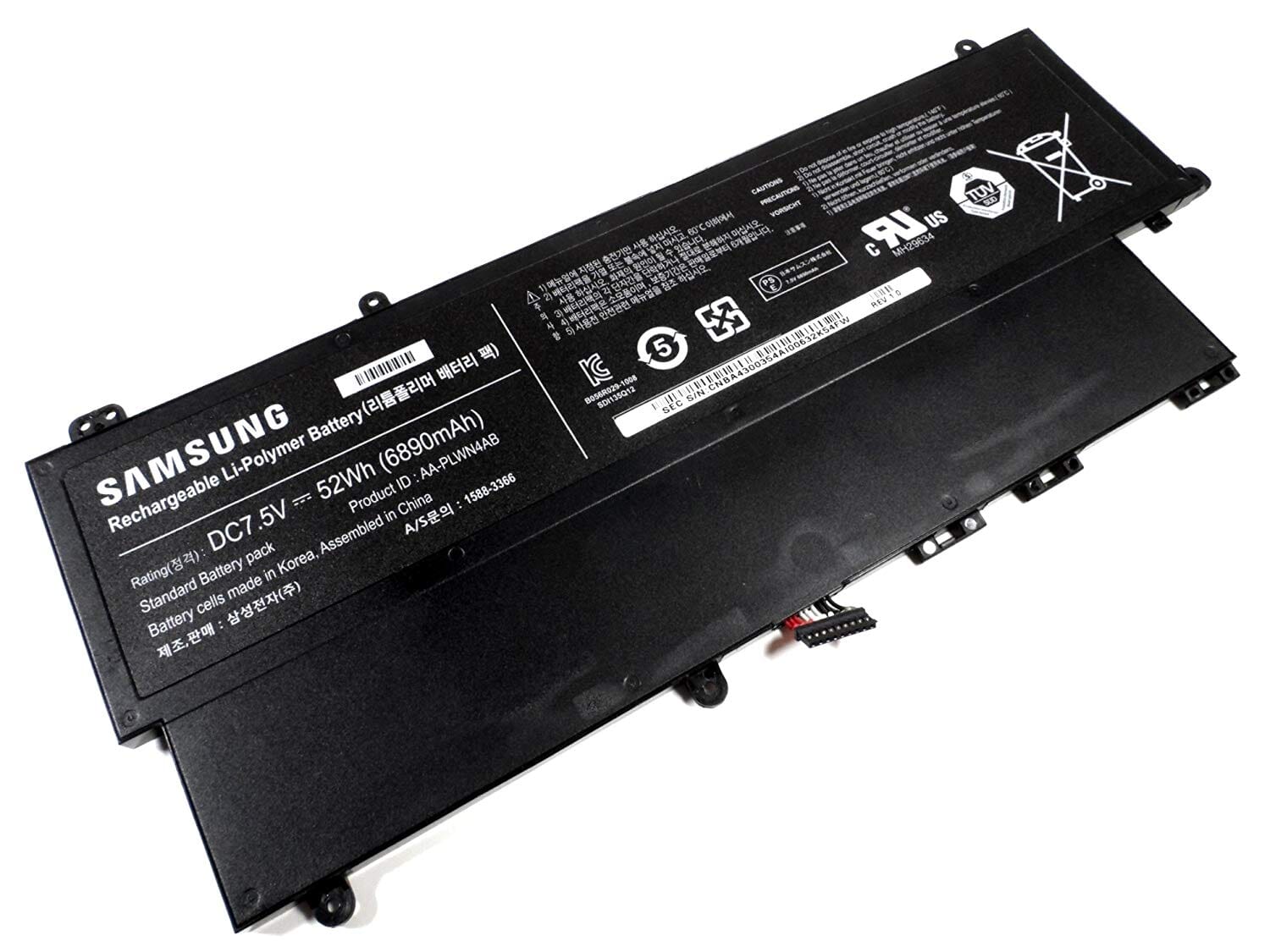 Samsung Laptop Accu