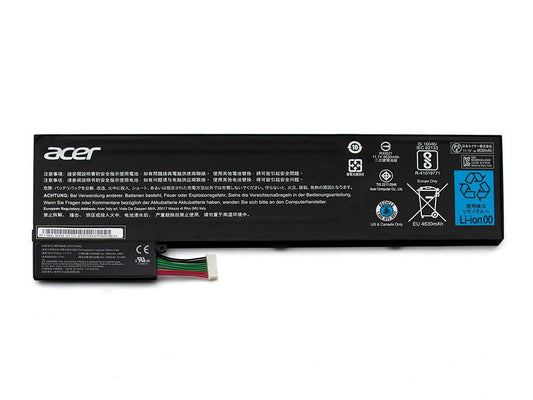 Acer Laptop Accu 4850mAh