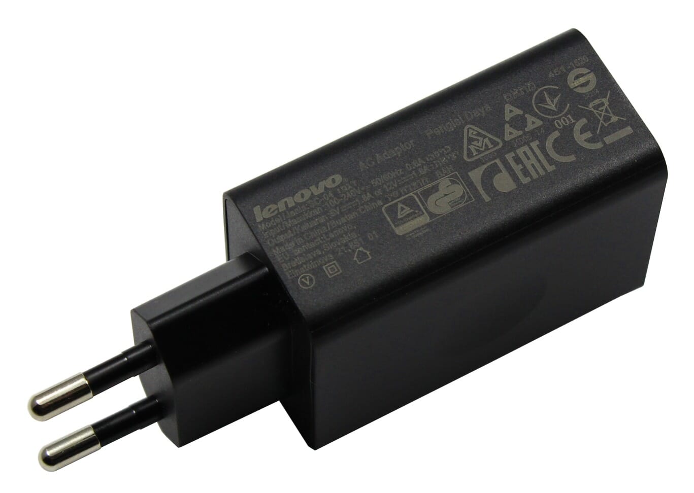 Lenovo Tablet AC Adapter 10/22W