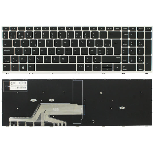 HP Laptop Toetsenbord Azerty BE