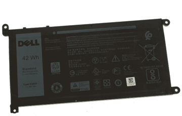 Dell Laptop Accu 3500 mAh