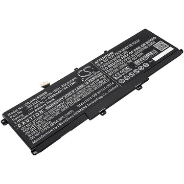 Laptop Accu 8200mAh