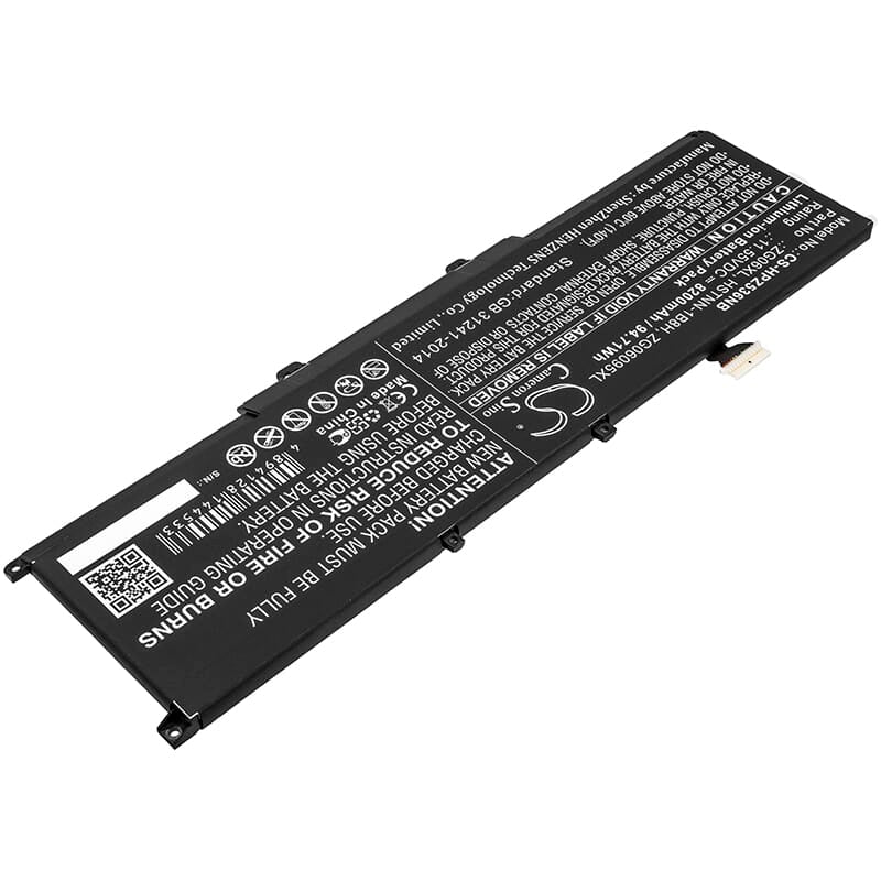 Laptop Accu 8200mAh