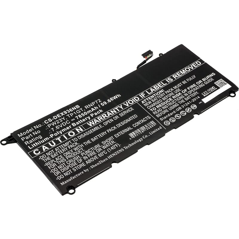 Laptop Accu 5400 mAh