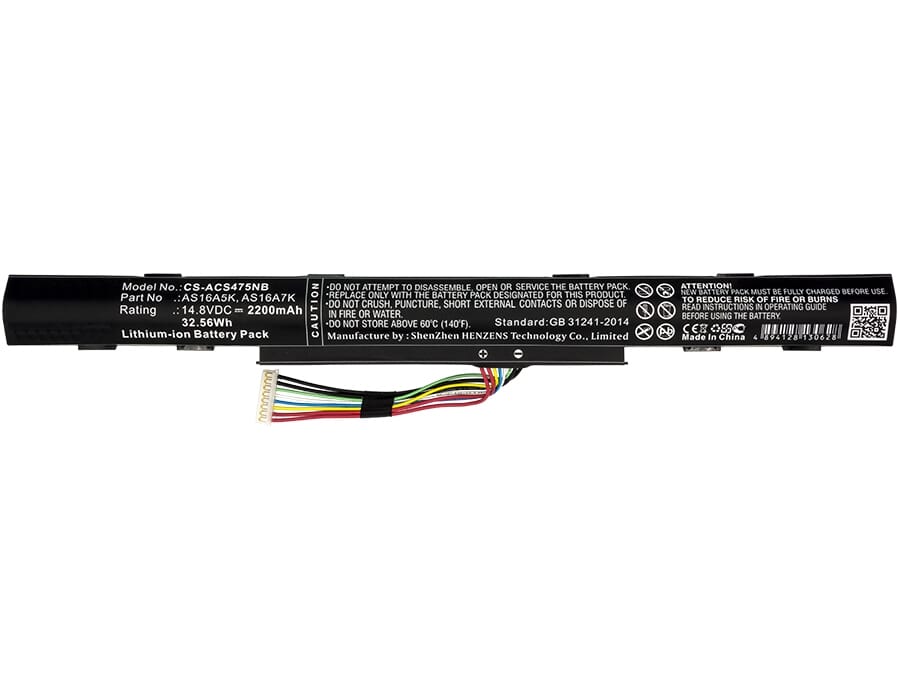 Laptop Accu 2200 mAh