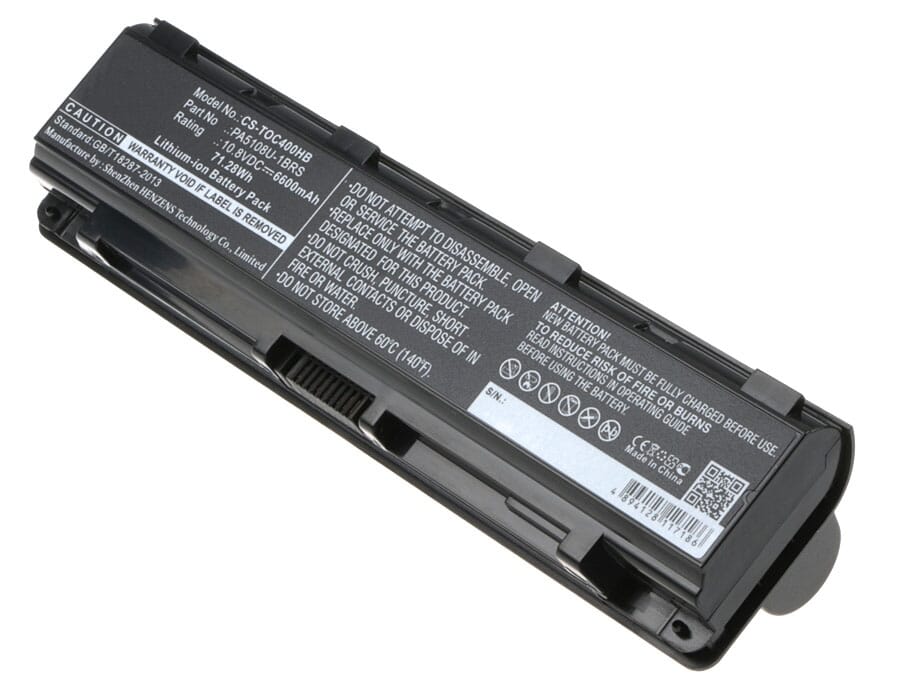 Laptop Accu 6600mAh