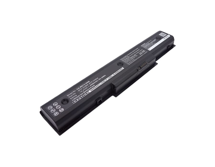 Laptop Accu 4400mAh