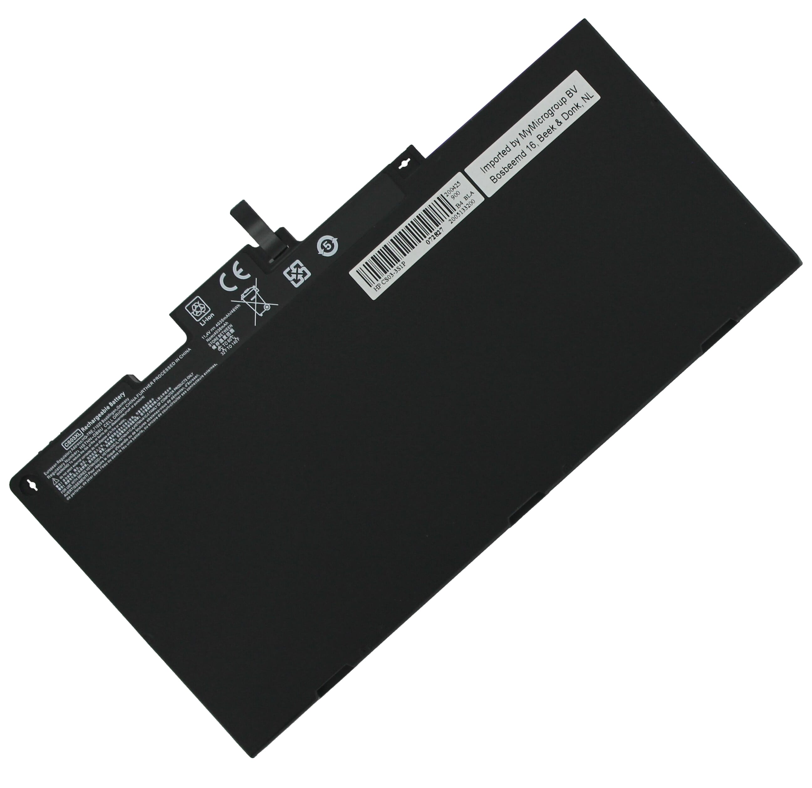 Laptop Accu 4100mAh