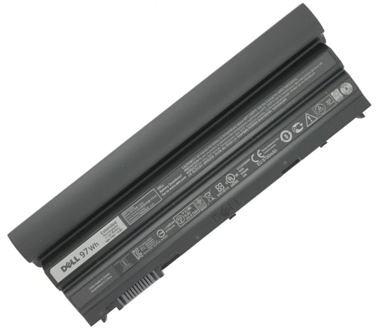 Dell Laptop Accu Extended 8700mAh