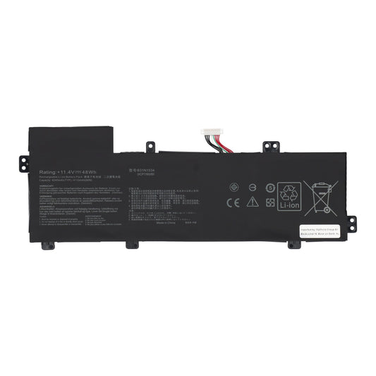 Laptop Accu 3950 mAh