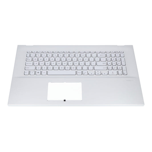 Asus Laptop Toetsenbord Qwerty US + Top Cover, Backlit