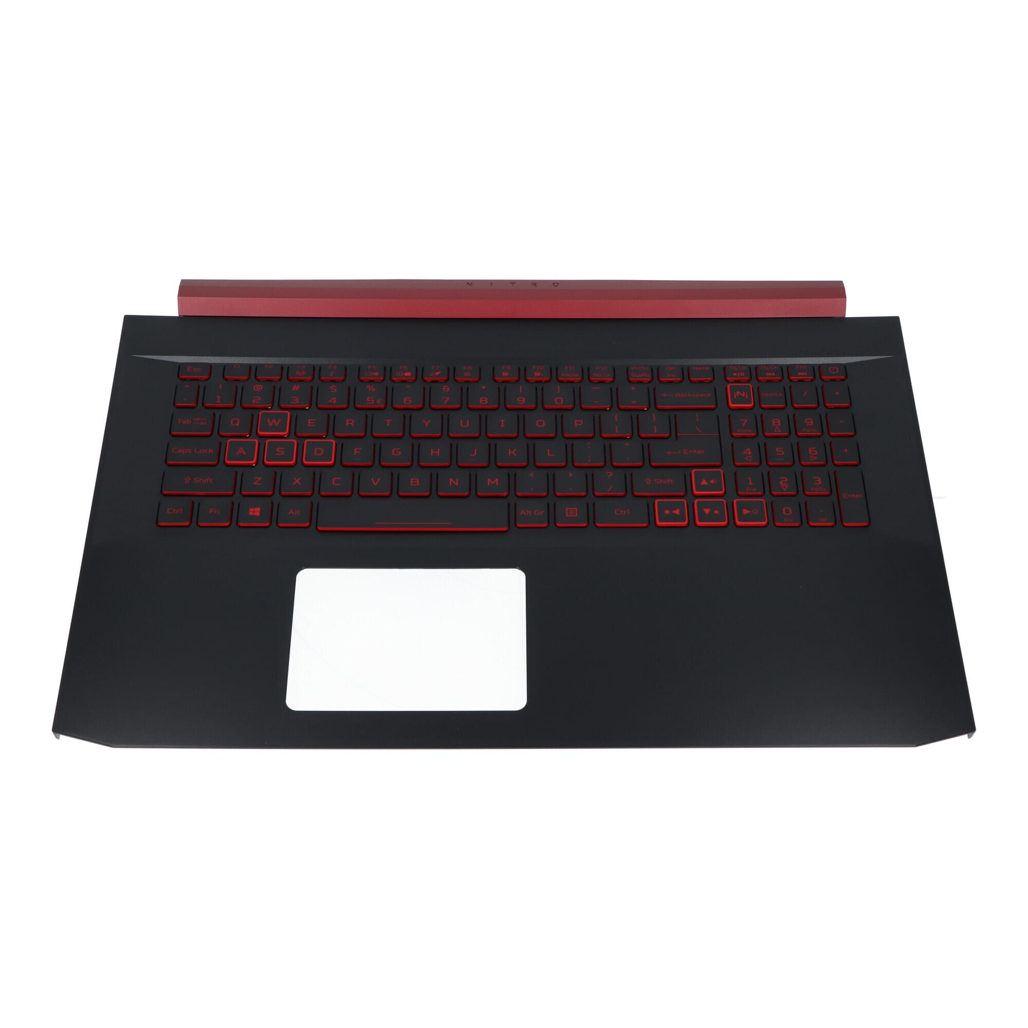 Acer Laptop Toetsenbord Qwerty US + Top Cover, Backlit