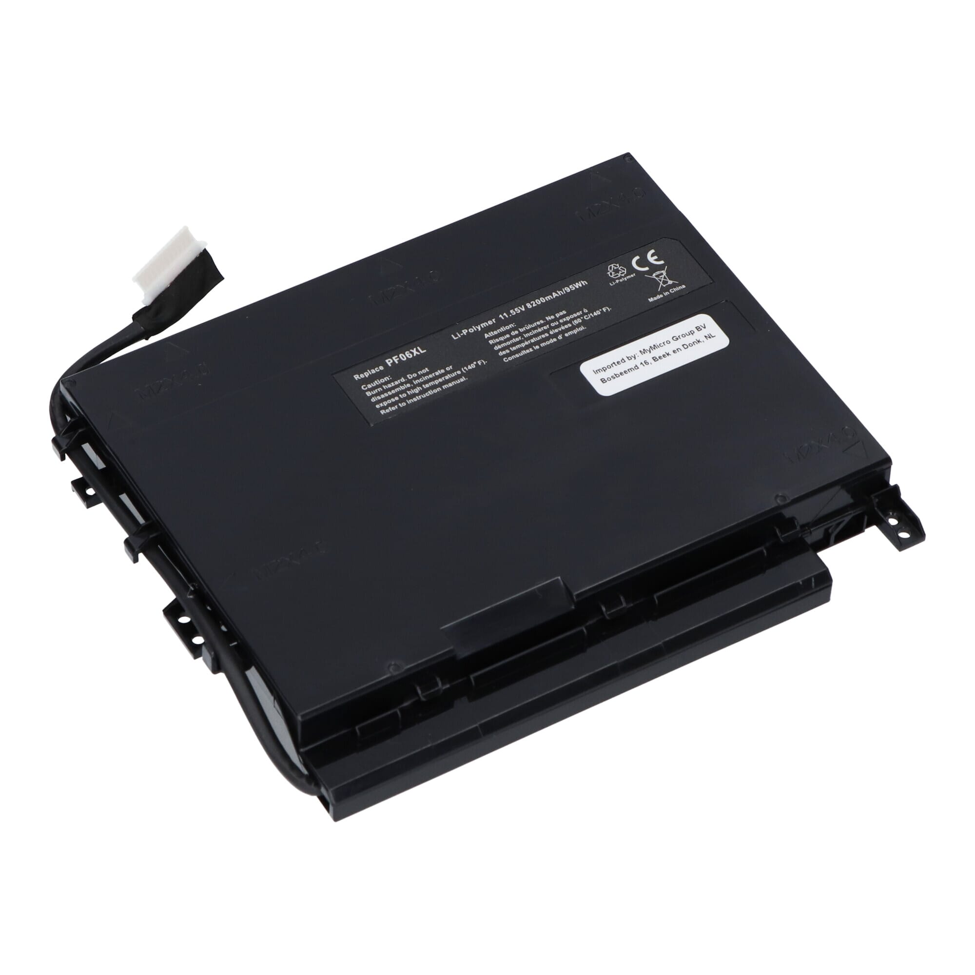 Laptop Accu 8200mAh