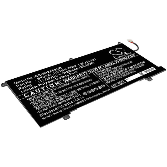 Laptop Accu 5150mAh