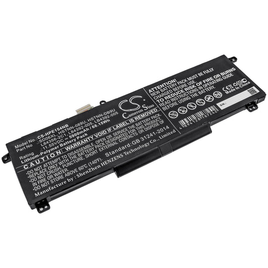 Laptop Accu 5900mAh