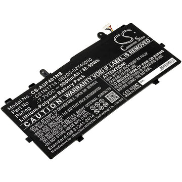 Laptop Accu 5000mAh